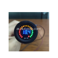 عداد البطارية المقاوم للماء DC Voltmeter LED شاشة رقمية